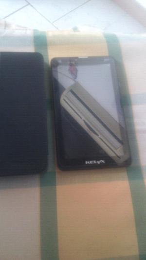 Vendo teléfono tablet KELYX