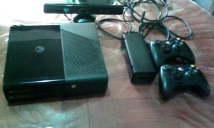 Xbox 360 Con Kinet Exelente!! Sin Chipear