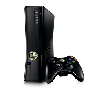 Xbox 360 Mas Juegos Usada