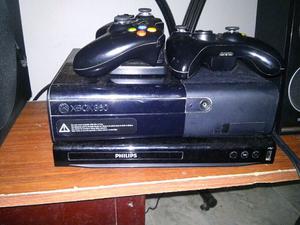 Xbox 360 con mas de 100 juegos