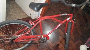 bicicleta playera rodado 26