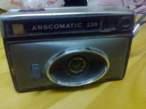 camara antigua anscomatic 236.