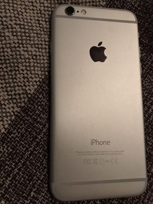 iPhone 6 de 64gb impecable
