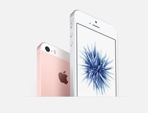 iPhone SE 64gb rosa gold - en excelente estado !!