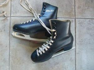 patines para hielo con bota