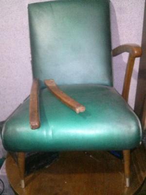 sillas antiguas a reparar
