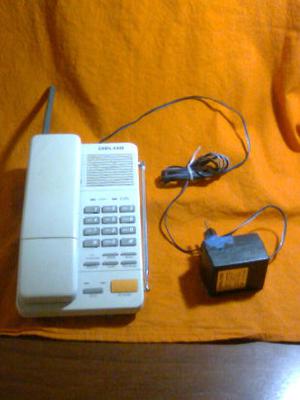teléfono inhalambrico delos mod. d-340 c / intercomunicador