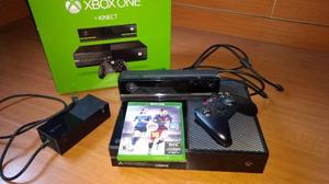 v/ Xbox One 500g + Kinect + 1 joystick + FIFA 16 +3 juegos