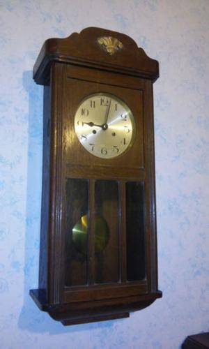 Antiguo Reloj Aleman Kienzle