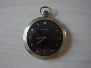 Antiguo Reloj De Bolsillo Eterna