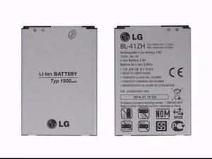 Bateria Original Lg Leon 4g Bl41z-h340n- Mah