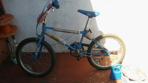 Bicicleta Bmx Infantil Rodado 20