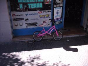 Bicicleta Rodado 14 Nena Oferton $ 990 Solo Richard Bikes