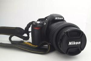 Camara Nikon d