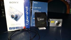 Camara digital SONY Cybershot DSC-S730