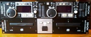 Compactera Denon Dn-d