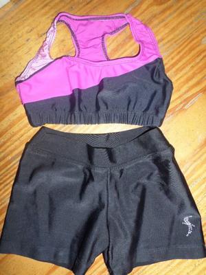 Conjunto de gimnasia artistica