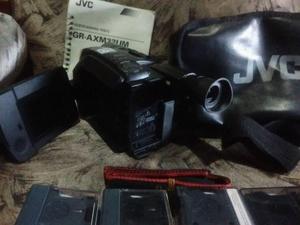 Filmadora Jvc VHS compacto