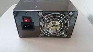 Fuente Modular Power Cooler Type R 550 Watts Impecable