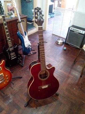Guitarra Electroacustica Takamine Eg-260
