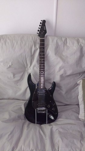 Guitarra Peavy Raptor Personalizada