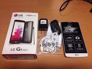 Lg G3 Stylus Nuevo!