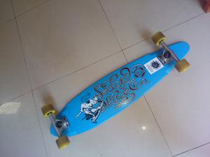 Longboard poco uso