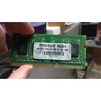 MEMORIA RAM 4GB MHZ DDR3 SODIMM