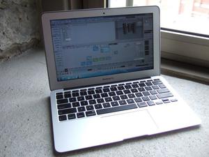 Macbook Air 11 pulgadas 