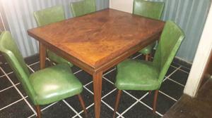 Mesa madera comedor