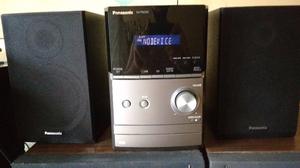 Minicomponente Panasonic igual a nuevo!