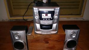 Minicomponente Philips 3cd