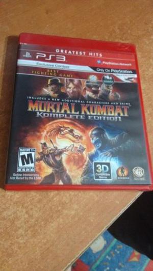 Mortal Kombat 9 GOTY