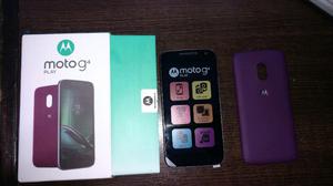 Moto g4 play 16 gb nuevo en caja