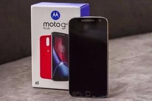 Motorola Moto G4 Plus Liberado sellado