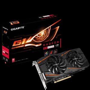 Placa de video 《NUEVA》 Gigabyte Rx 480 G1 4gb Ddr5 Hdmi