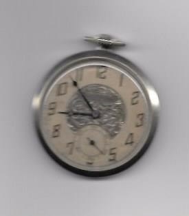Reloj De Bolsillo Peiges Watch Made In Suiza