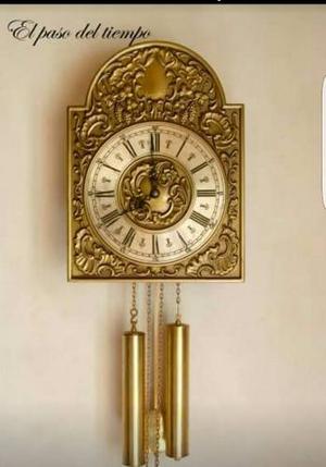 Reloj De Pared