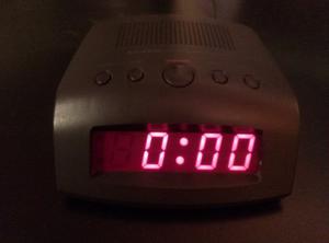 Reloj Despertador Digital Eléctrico Caballito