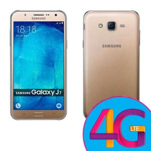 Samsung Galaxy J7 J700m 4g Lte Flash Selfie - Local Envios