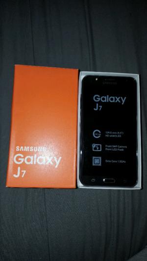 Samsung Galaxy J7 Nuevo