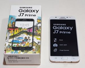 Samsung Galaxy J7 Prime 3gb Ram 16gb Lector Huellas 4G