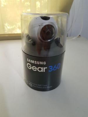 Samsung Gear 360 + Gear VR