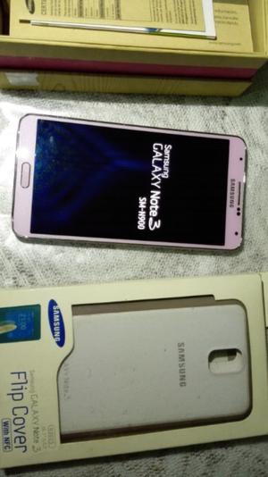 Samsung Note 3 rosa