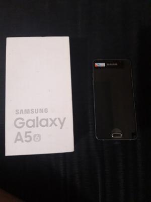 Samsung a libre en caja