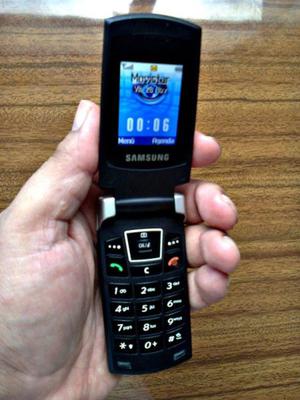 Samsung c406 con tapita NUEVO para personal