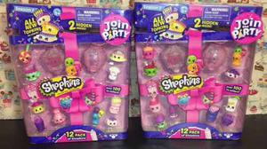 Shopkins Season 7 Pack 12 Join The Party