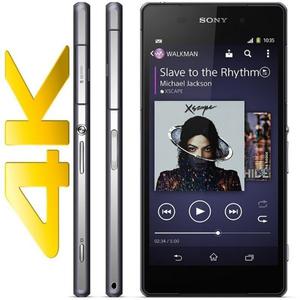 Sony Xperia Z2 Dg Lte 4k 20.7mp 16gb 3 Gb Ram
