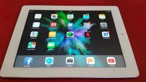 Tablet ipad 3. Impecable.