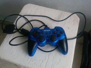 VENDO: Joystick para play 2 marca Seisa (usado)